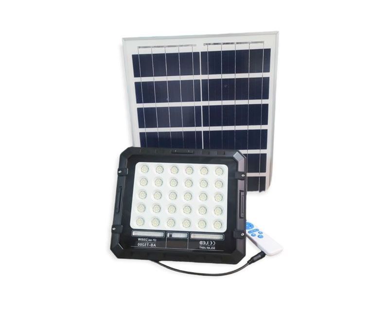 Aerbes AB-T5200 LED Solar Powered Flood Light 2…