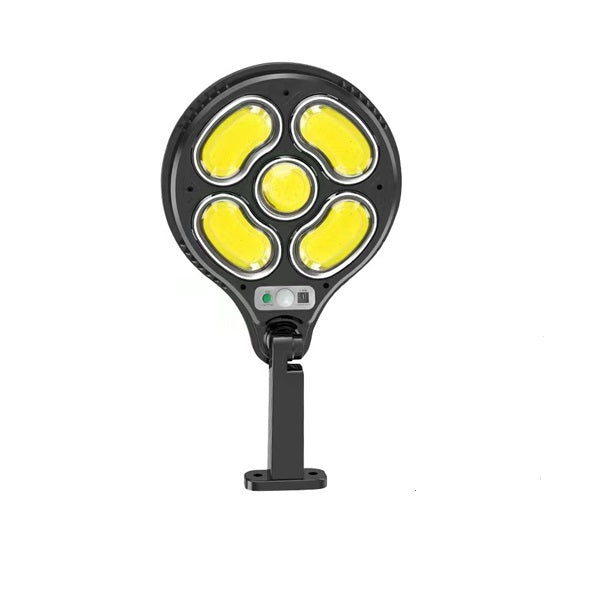 Aerbes AB-TY55 Solar Power Cob Street Light - Bundle of 3