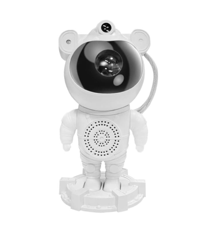 Wolulu AS-51522 LED Astronaut Galaxy Projector … - Bundle of 2