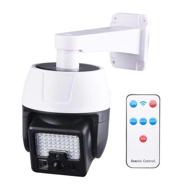 Aerbes AB-TY123 Solar Powered Dummy Camera 44 S…