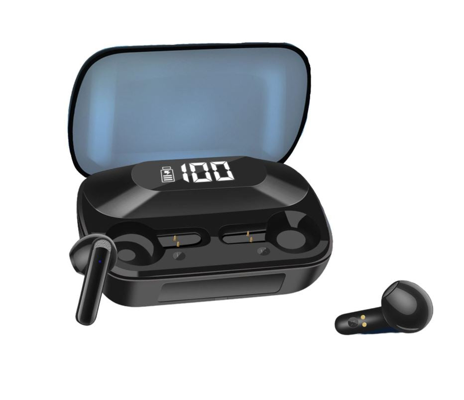 Aerbes AB-EJ05 Wireless Cuffie Bluetooth V5.3 E… - Bundle of 2