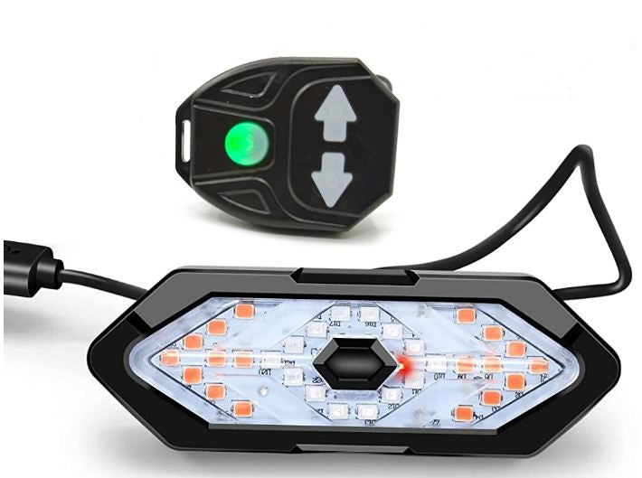 FA-1820 Bicycle Wireless Remote Control Turn Si… - Bundle of 3