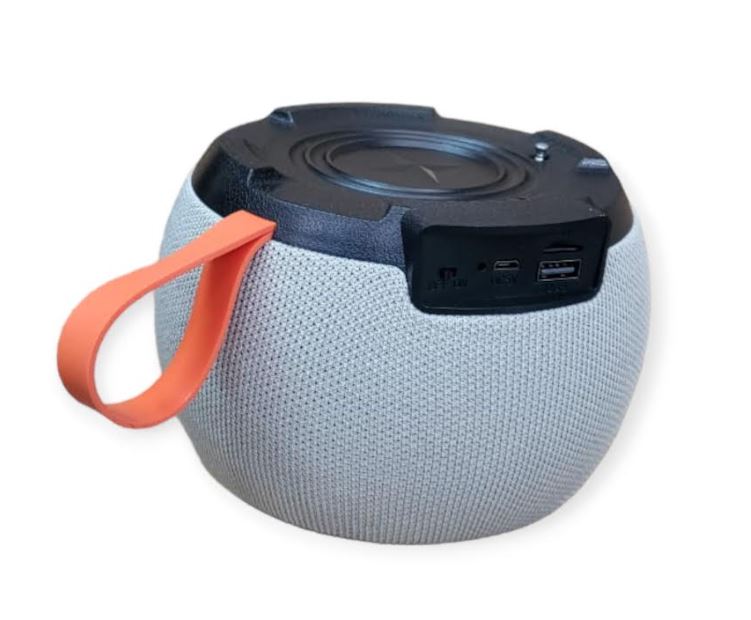 TO-T15 TWS Bluetooth Speaker With FM Radio, USB…