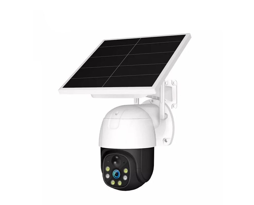 VC9-G 4G Solar Powered 4G Smart Surveillance Ca…