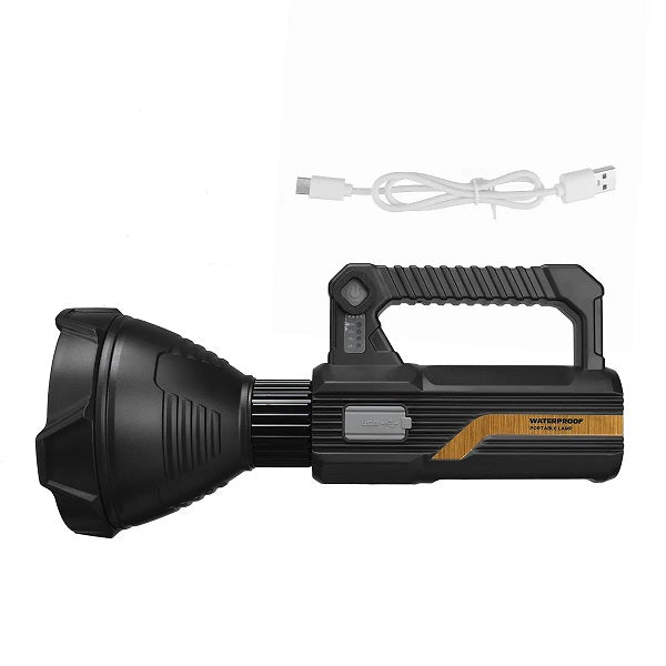 PM-64 LED Waterproof Portable Rechargeable Sear…