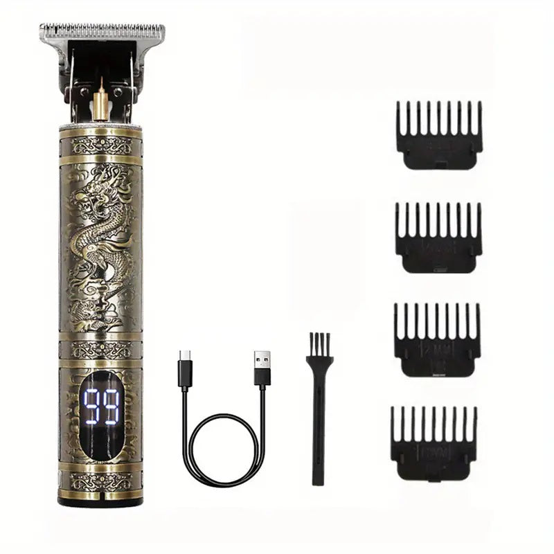 Aorlis AO-50015 Rechargeable Hair Trimmer 1200…