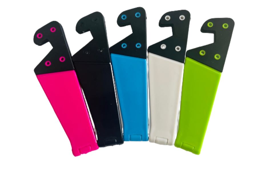 Ananas AS-50473 Desktop Phone Holder V Shaped B… - Bundle of 3