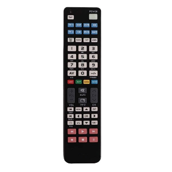Wolulu AS-32481 Universal TV Remote Control L66…