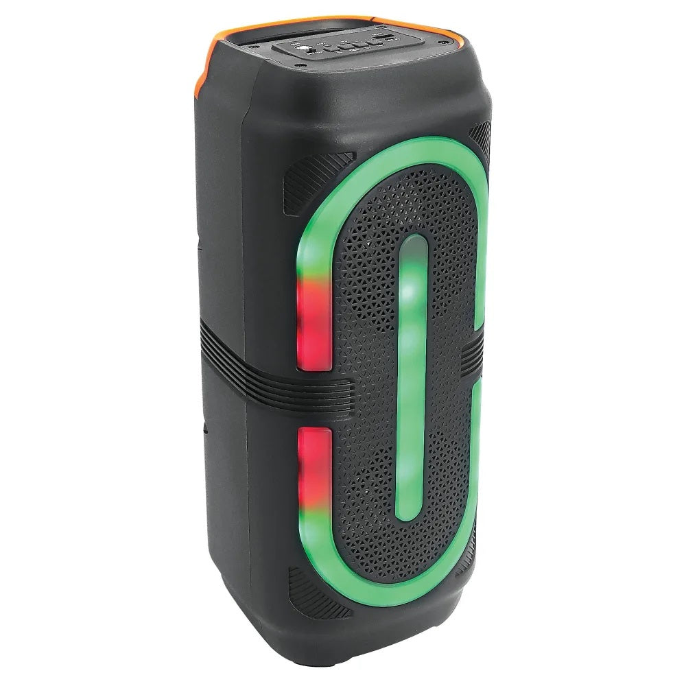 CS-4404 RGB Bluetooth Speaker With Microphone L…