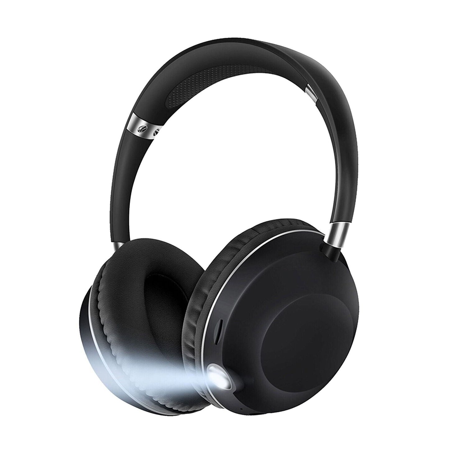 AKZ-K59 Bluetooth 5.3 Wireless Headphone With L… - Bundle of 2
