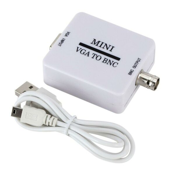 VGA To BNC Video Convertor