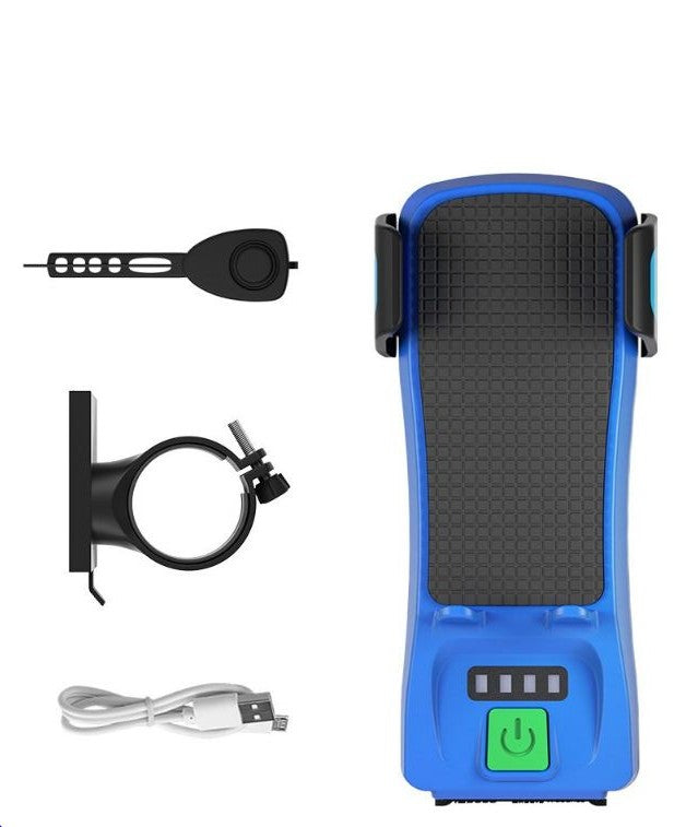 FA-Q20-T6 Multi Functional LED Bicycle Light - Bundle of 3