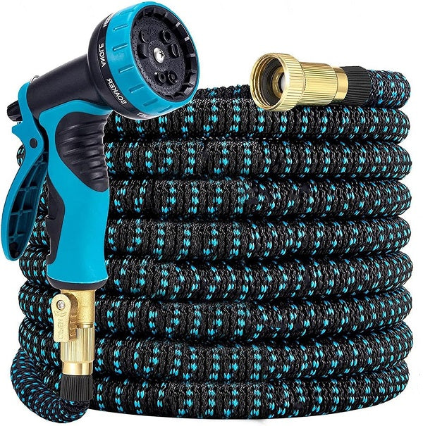 JG115-30M Expandable Garden Water Hose Pipe, No…