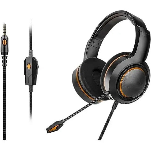 Aerbes AB-D436 3.5mm Wired Gaming Headphones - Bundle of 2