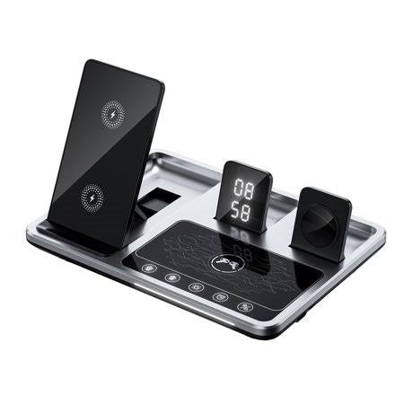 R11 Multifunctional Wireless Charging Station w…