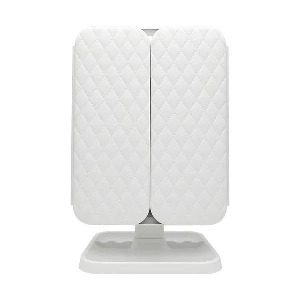 Wolulu AS-51021 Rechargeable 76 LED Makeup Mirr…