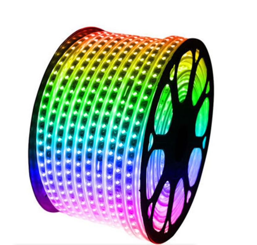 Aerbes AB-Z016 RGB LED 100M Roll Strip Light 6M…