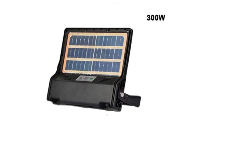 CH-300W-240 Thin Solar Light With Remote Contro…
