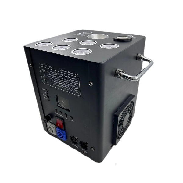 Pemin Plus PM-134 600W Dual Motor Electronic Fi…