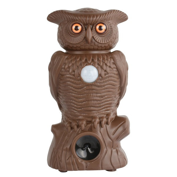 JG20375541 Owl Alert Motion Sensor And Ultrason…
