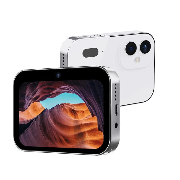 Super Electronics D6 Triple Lens Touch Screen D…