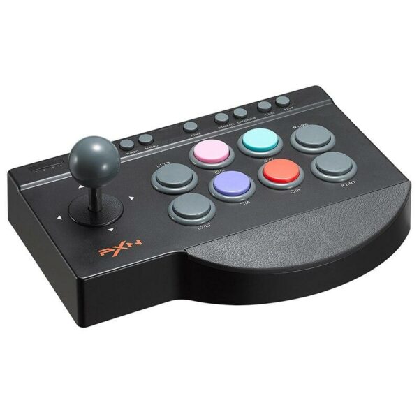 PXN-0082 Mini Fighting Arcade Joystick For PC/P…