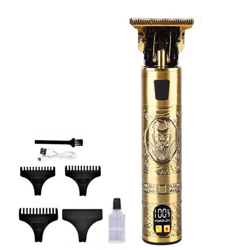 Aerbes AB-J300 USB Rechargeable Comfort Hair Ve…