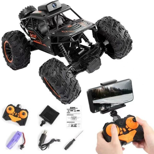 LH-C023AS Cam Cross Racing Series Wi-Fi Camera…