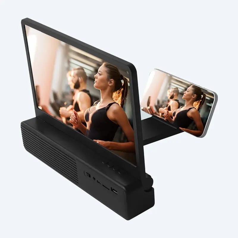 Wolulu AS-50221 11″ Phone Screen Magnifie… - Bundle of 2