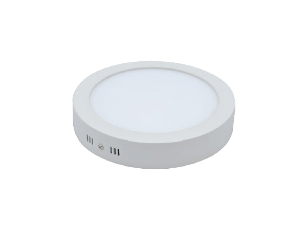 Aerbes AB-Z907 Round Surface-Mounted Panel Ceil… - Bundle of 3