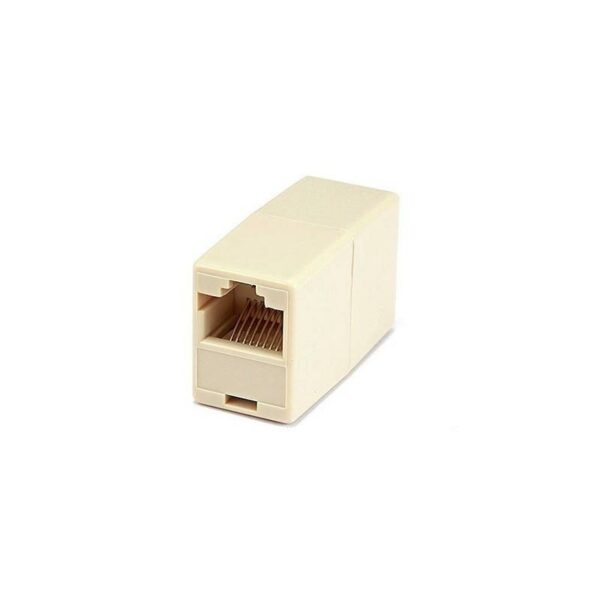 Telephone RJ11 Modular Adapters Pack Of 100 - Bundle of 3