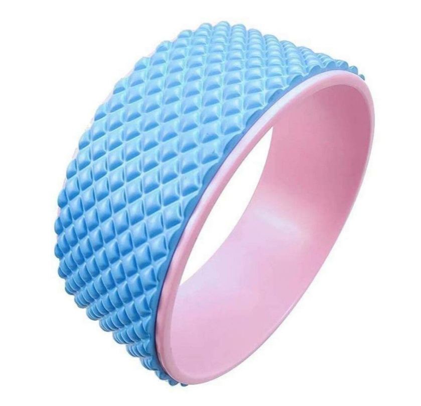 Yu Jialun 183217 Yoga Wheel for Back and Should…