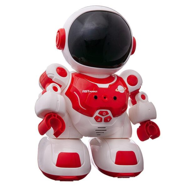 0016 Astronaut Intelligent Robot