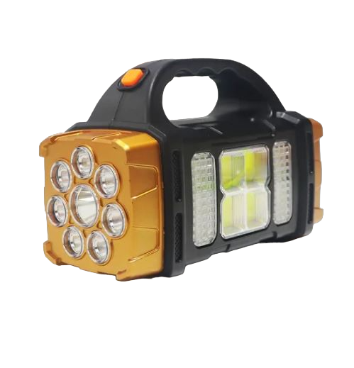 Aerbes AB-TY32 Rechargeable Solar 76LED+COB Pow… - Bundle of 3