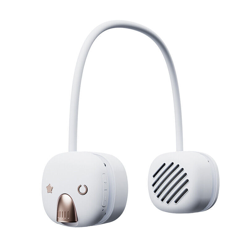 T5 USB Rechargeable Over Neck Bluetooth Speaker…