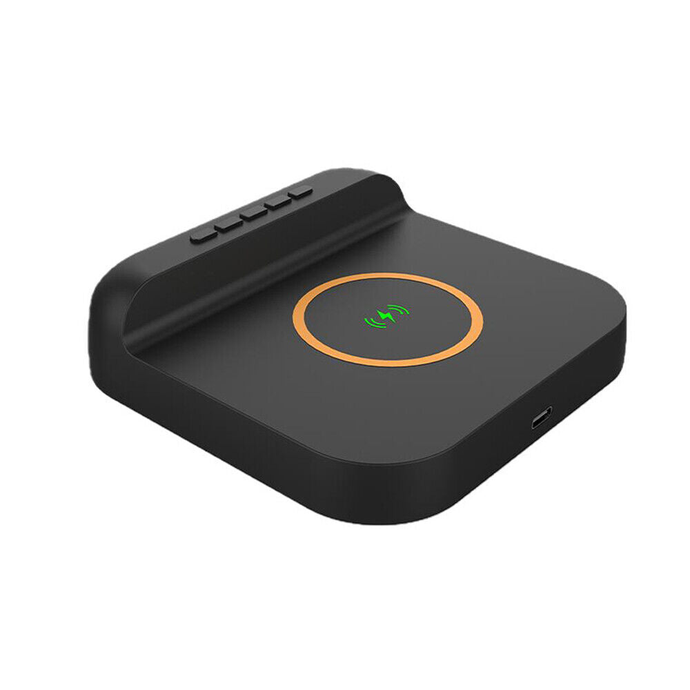 XF0750 Wireless Charging Digital Alarm Clock - Bundle of 2