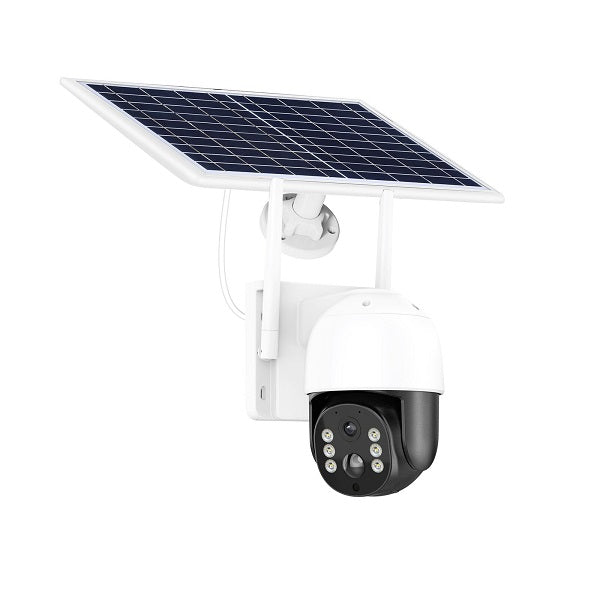SE-TQ5-4G Solar Powered 4G Surveillance Camera …