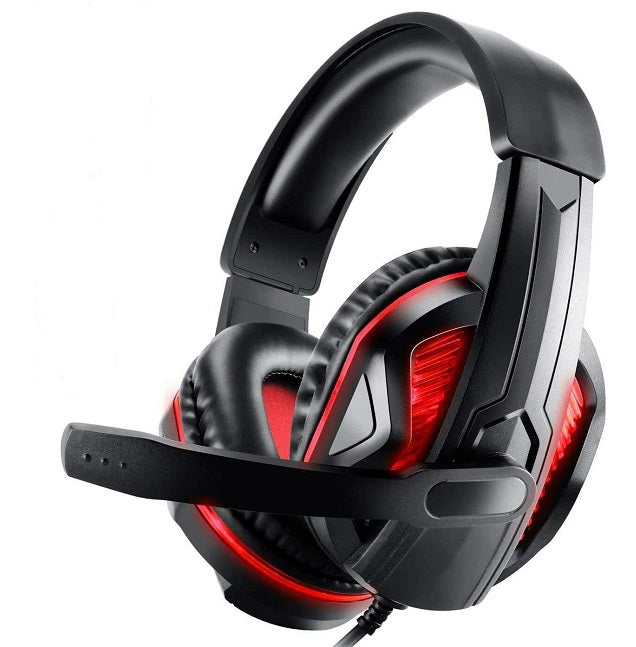 Wolulu AS-51268 Wired 3.5mm Noise Canceling Gam… - Bundle of 3