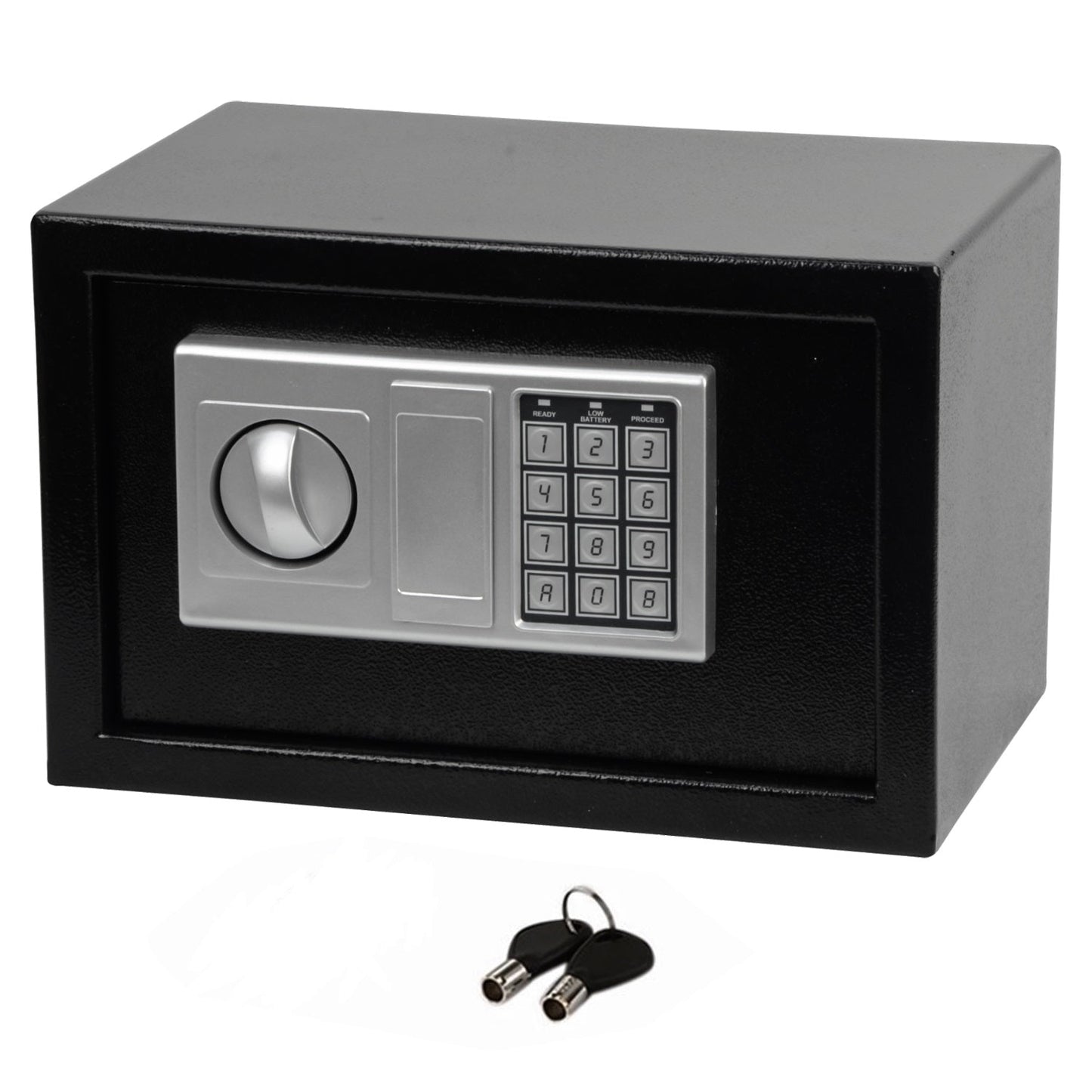 XF0717 25EDA Mini Safe Size:35 x 25 x 25cm