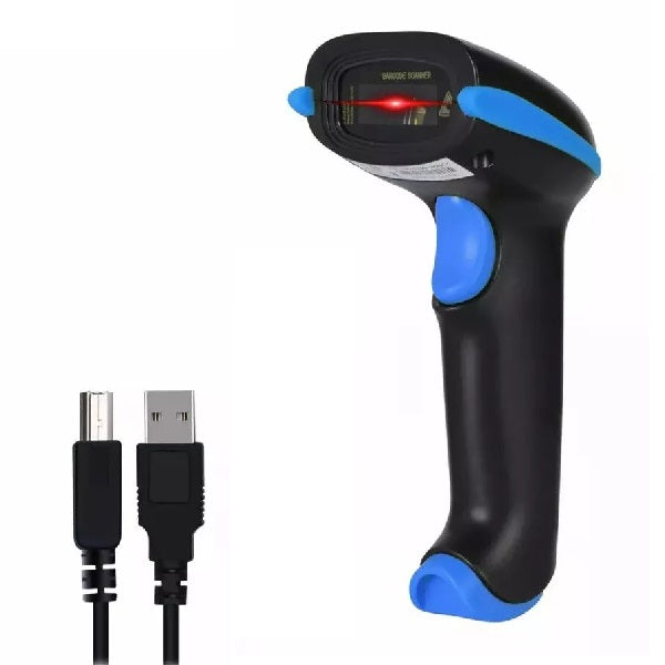 Scanner Expert JG20375504 Wired USB Barcode Sca…