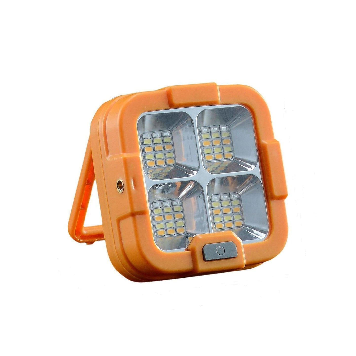 FA-D5 Rechargeable Solar Powered Work Light 100… - Bundle of 3