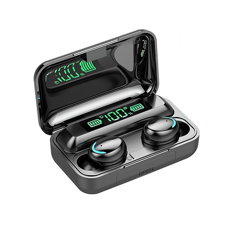 Wolulu AS-50282 True Wireless Bluetooth V5.3 Ea…