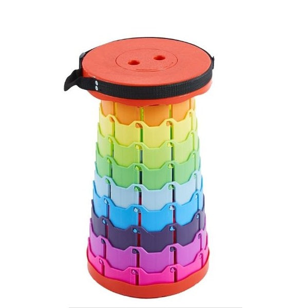 JG20375385 Portable Telescopic Stool, Collapsib…
