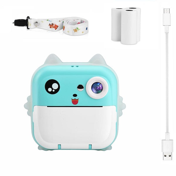 Aerbes AB-SX11 Kids Polaroid Printing Camera Wi…