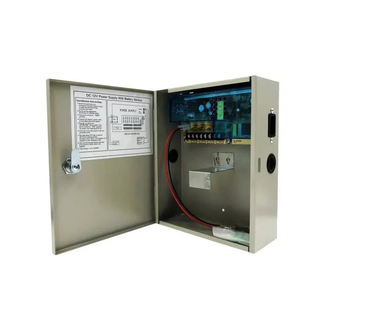 XF0690 DC12V Power Supply 5A 4 Channel