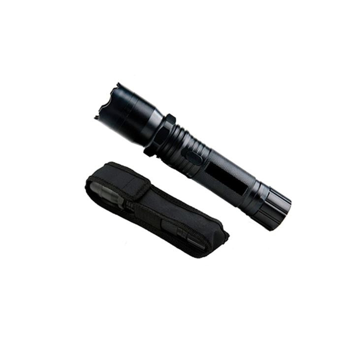 FA-1108B Self Defense Flash Light With Stun Gun