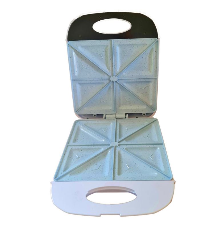 Aorlis AO-78243 Non Stick 4 Slice Sandwich Make…
