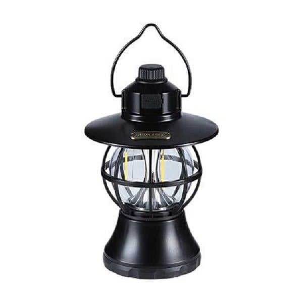 FA-L-28 USB Rechargeable COB Camping Lantern - Bundle of 2