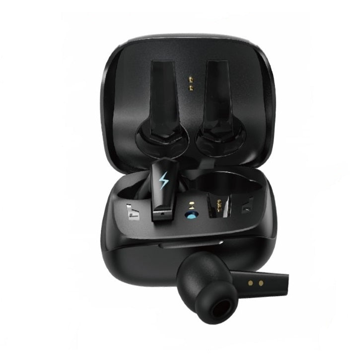 Aerbes AB-EJ04 TWS Bluetooth V5.1 Earphones - Bundle of 2