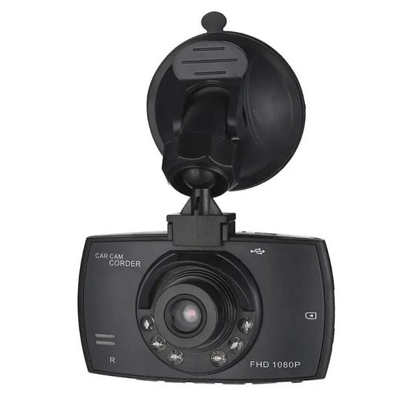 G03 2.2 Inch Video Camera For Car Dash Body - Bundle of 2